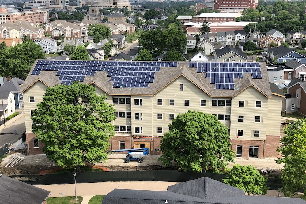 How the University of Dayton divested from fossil fuels — and what